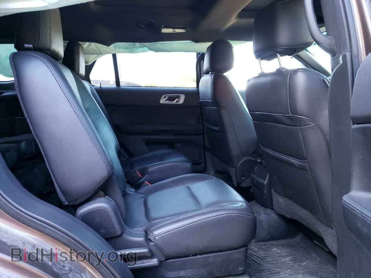 2015 FORD EXPLORER - VIN: 1FM5K8D86FGA12888 - Фото 10