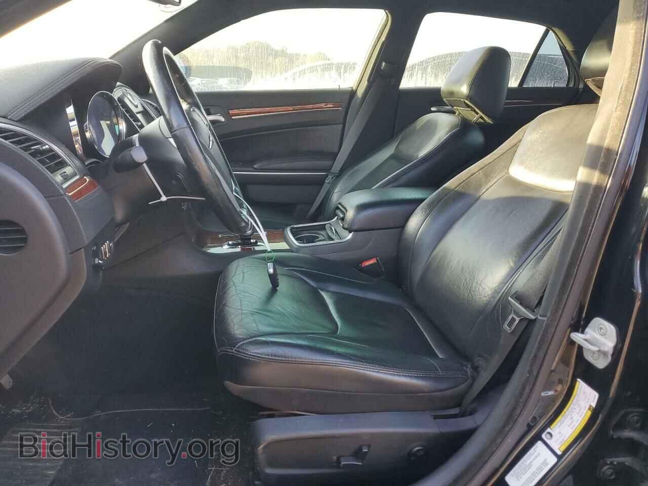 2013 CHRYSLER 300 - VIN: 2C3CCAAG0DH658896 - Фото 7