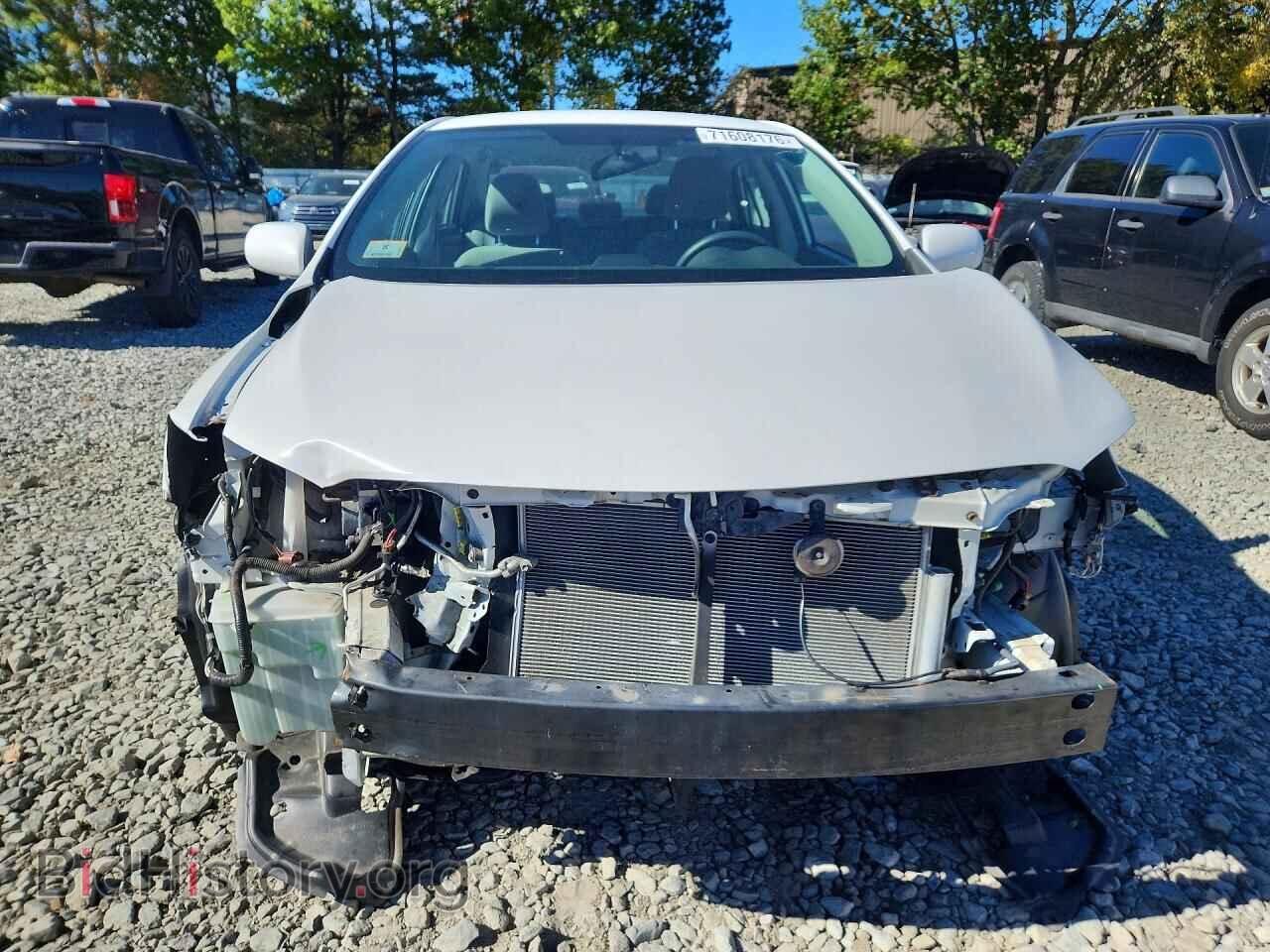 2013 TOYOTA COROLLA - VIN: 2T1BU4EEXDC957787 - Photo 5