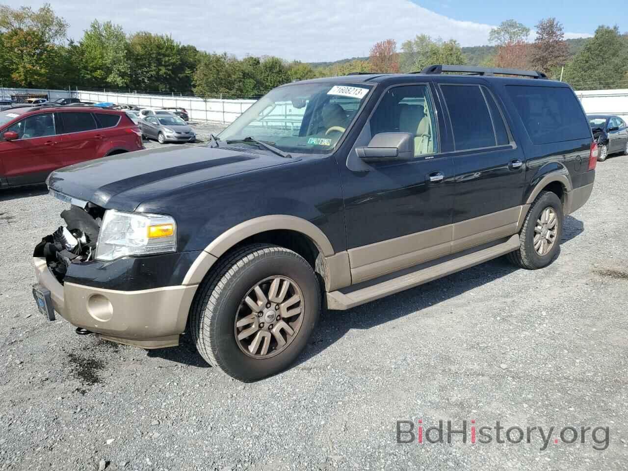 Photo 1FMJK1J5XDEF53483 - FORD EXPEDITION 2013