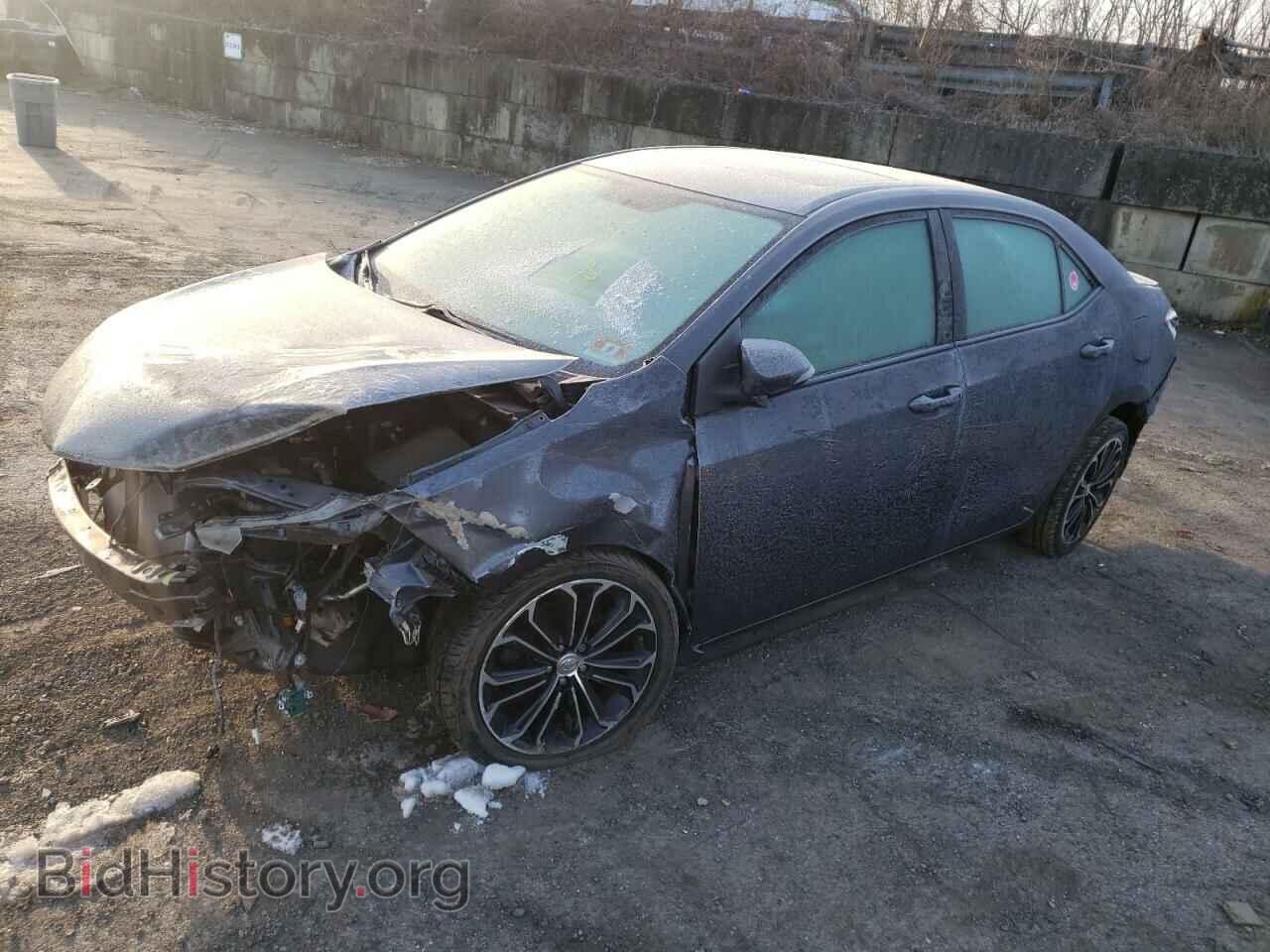 Photo 2T1BURHE0EC102042 - TOYOTA COROLLA 2014