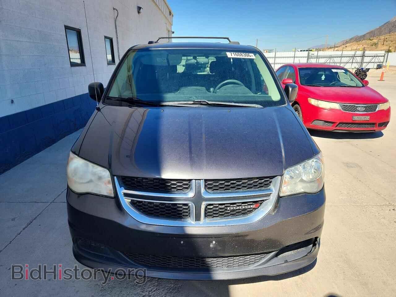 2016 DODGE CARAVAN - VIN: 2C4RDGCG4GR317910 - Photo 5