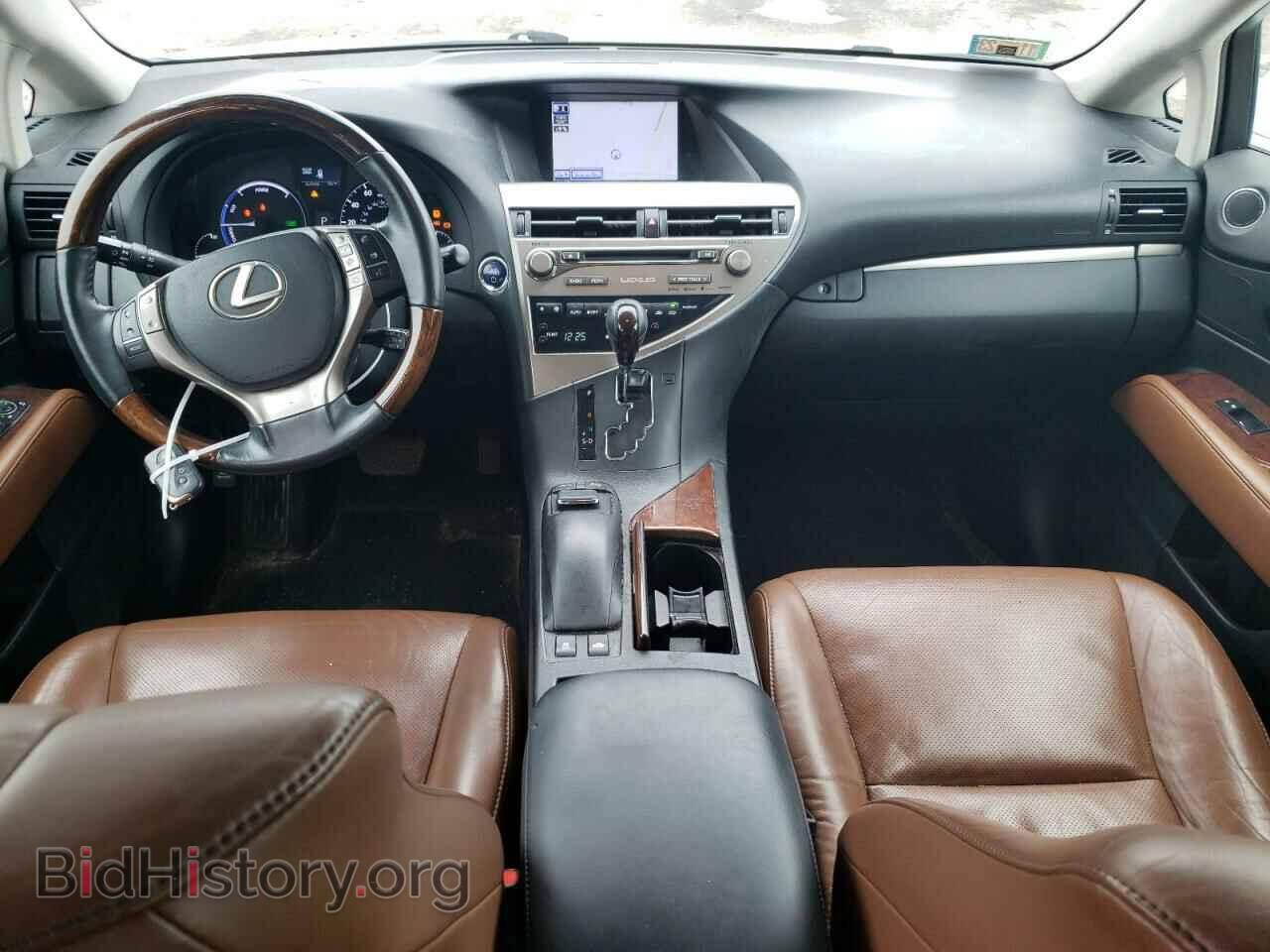 2015 LEXUS RX450 - VIN: 2T2BC1BA3FC004937 - Фото 8