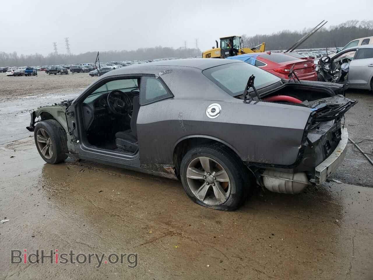 2016 DODGE CHALLENGER - VIN: 2C3CDZAG9GH289357 - Photo 2