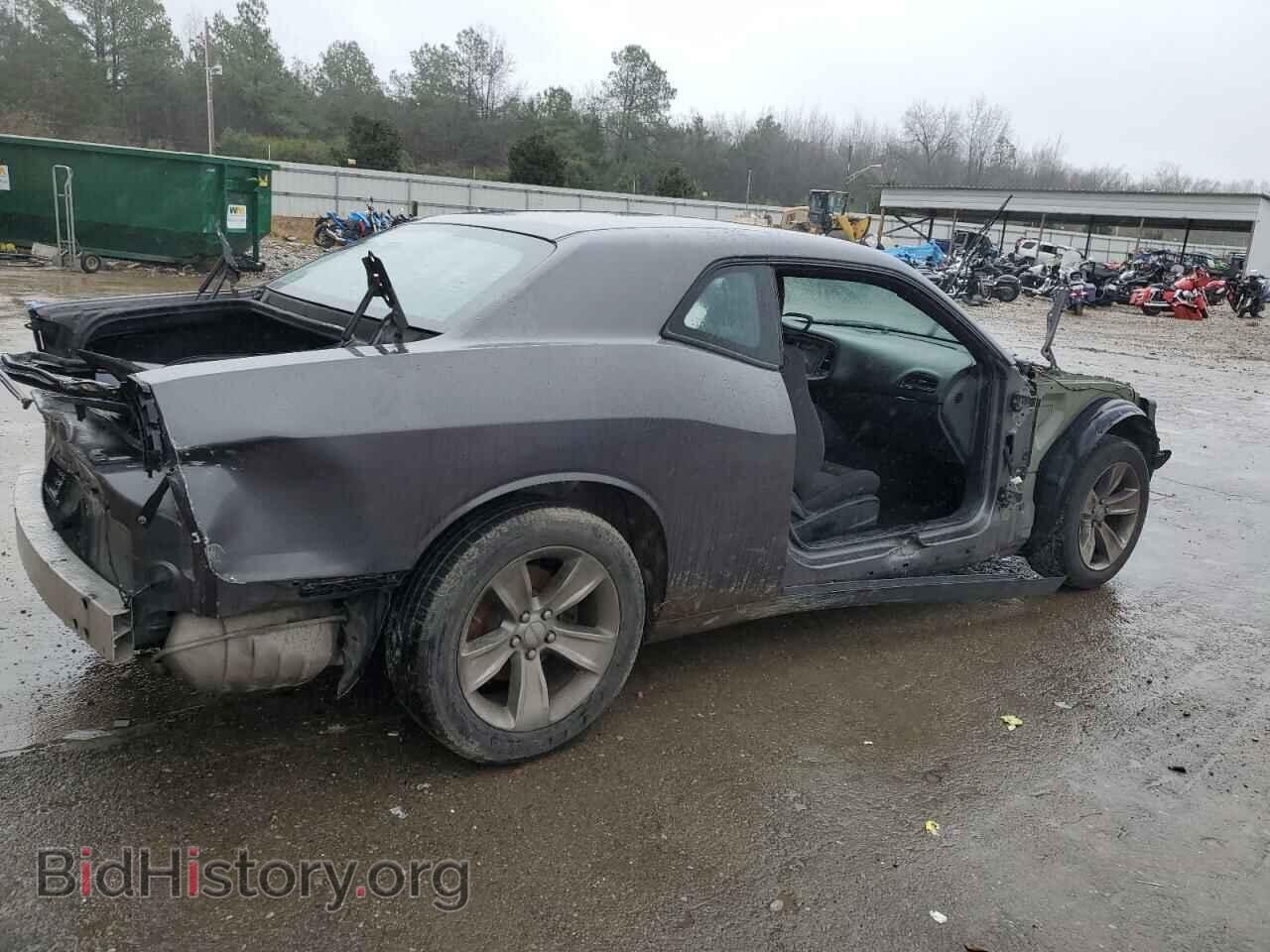 2016 DODGE CHALLENGER - VIN: 2C3CDZAG9GH289357 - Photo 3