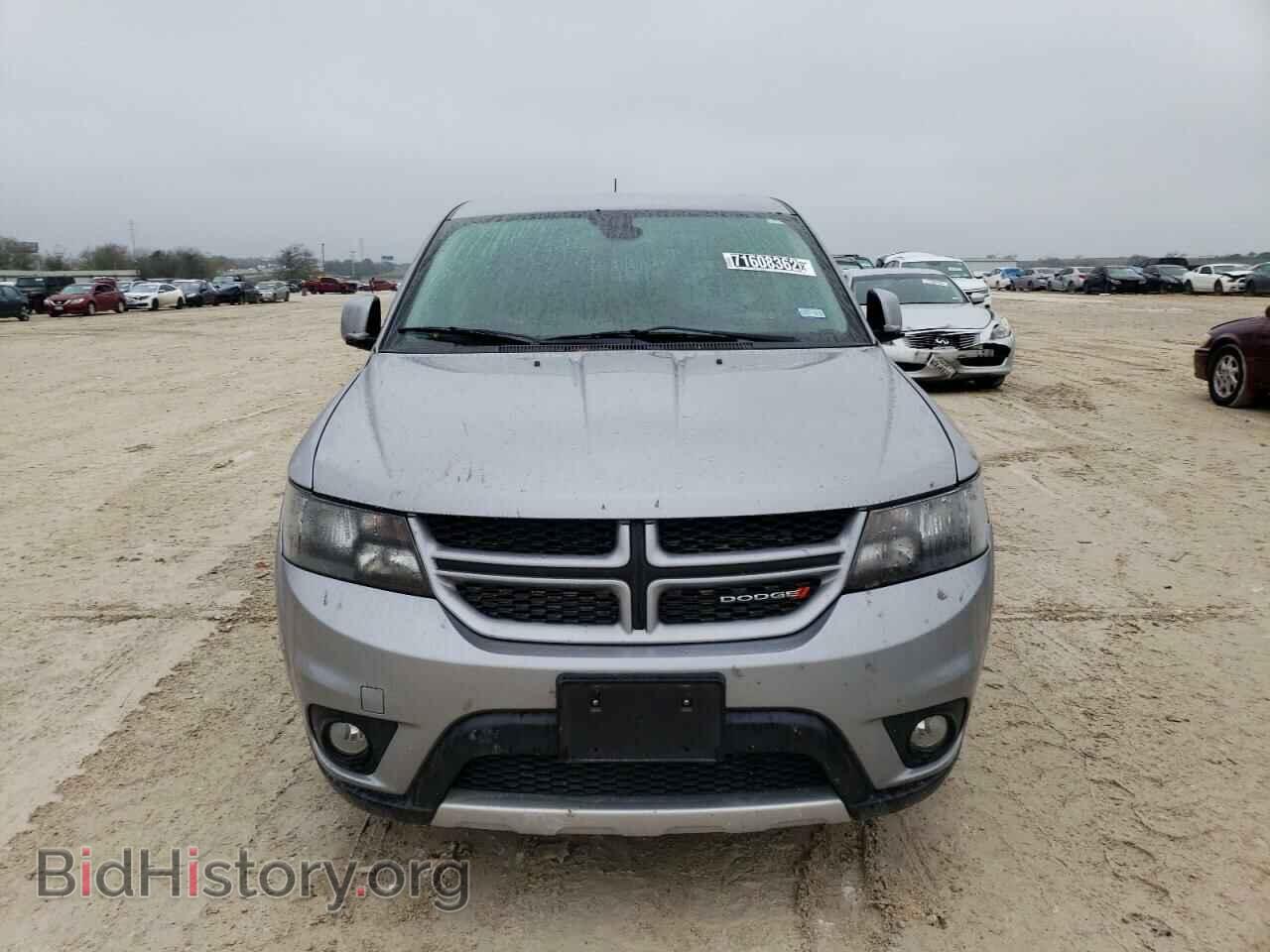 2019 DODGE JOURNEY - VIN: 3C4PDDEG3KT784812 - Фото 5