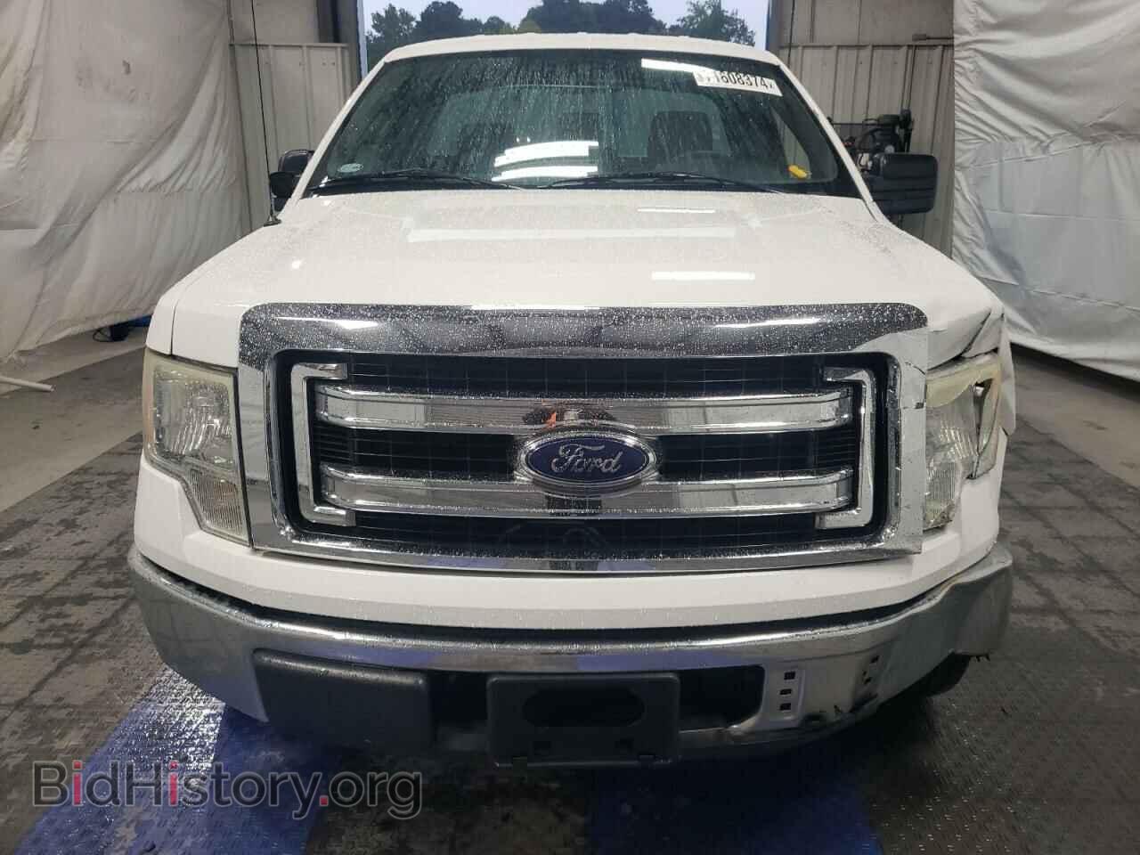 2013 FORD All Models - VIN: 1FTNF1CF1DKF22222 - Photo 5