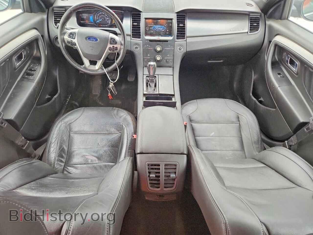 2015 FORD TAURUS - VIN: 1FAHP2E82FG164543 - Photo 8