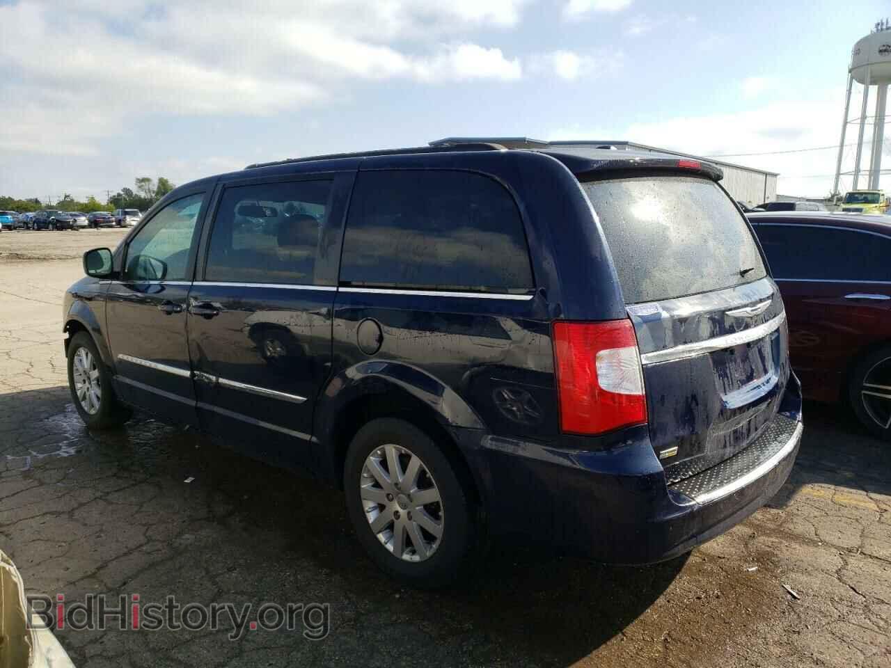 2014 CHRYSLER MINIVAN - VIN: 2C4RC1BG2ER443021 - Photo 2