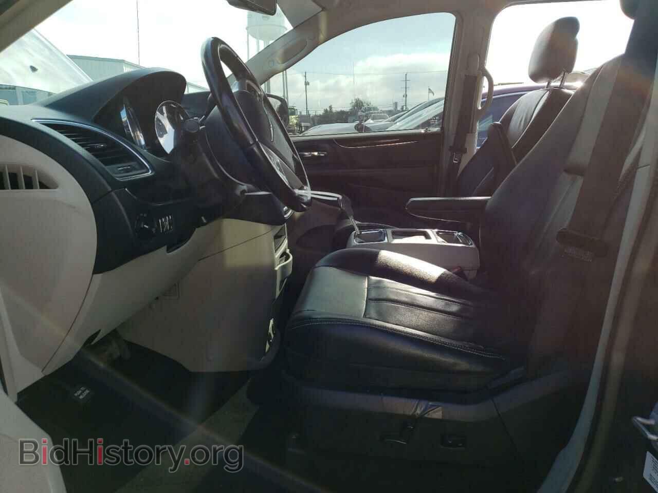 2014 CHRYSLER MINIVAN - VIN: 2C4RC1BG2ER443021 - Photo 7