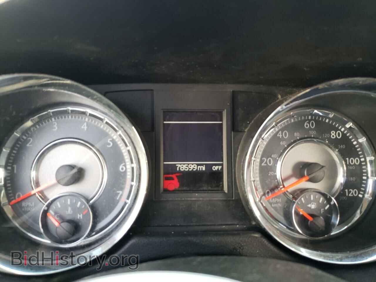 2014 CHRYSLER MINIVAN - VIN: 2C4RC1BG2ER443021 - Photo 9