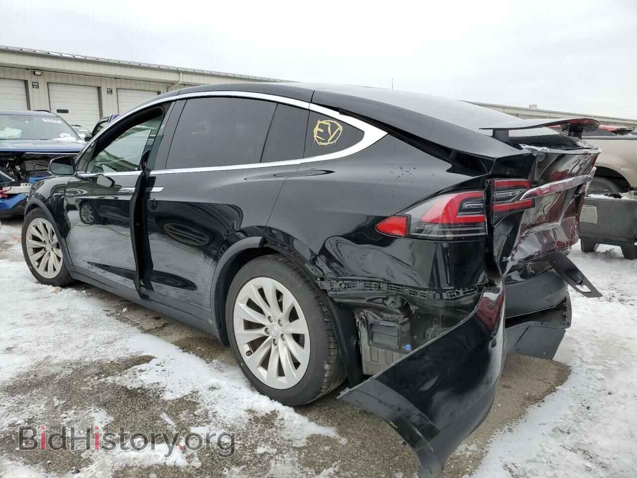 2016 TESLA MODEL X - VIN: 5YJXCDE24GF026507 - Фото 3