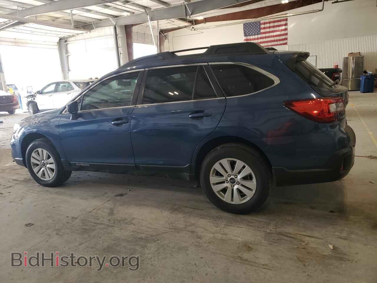 2019 SUBARU OUTBACK - VIN: 4S4BSABC0K3370099 - Фото 2