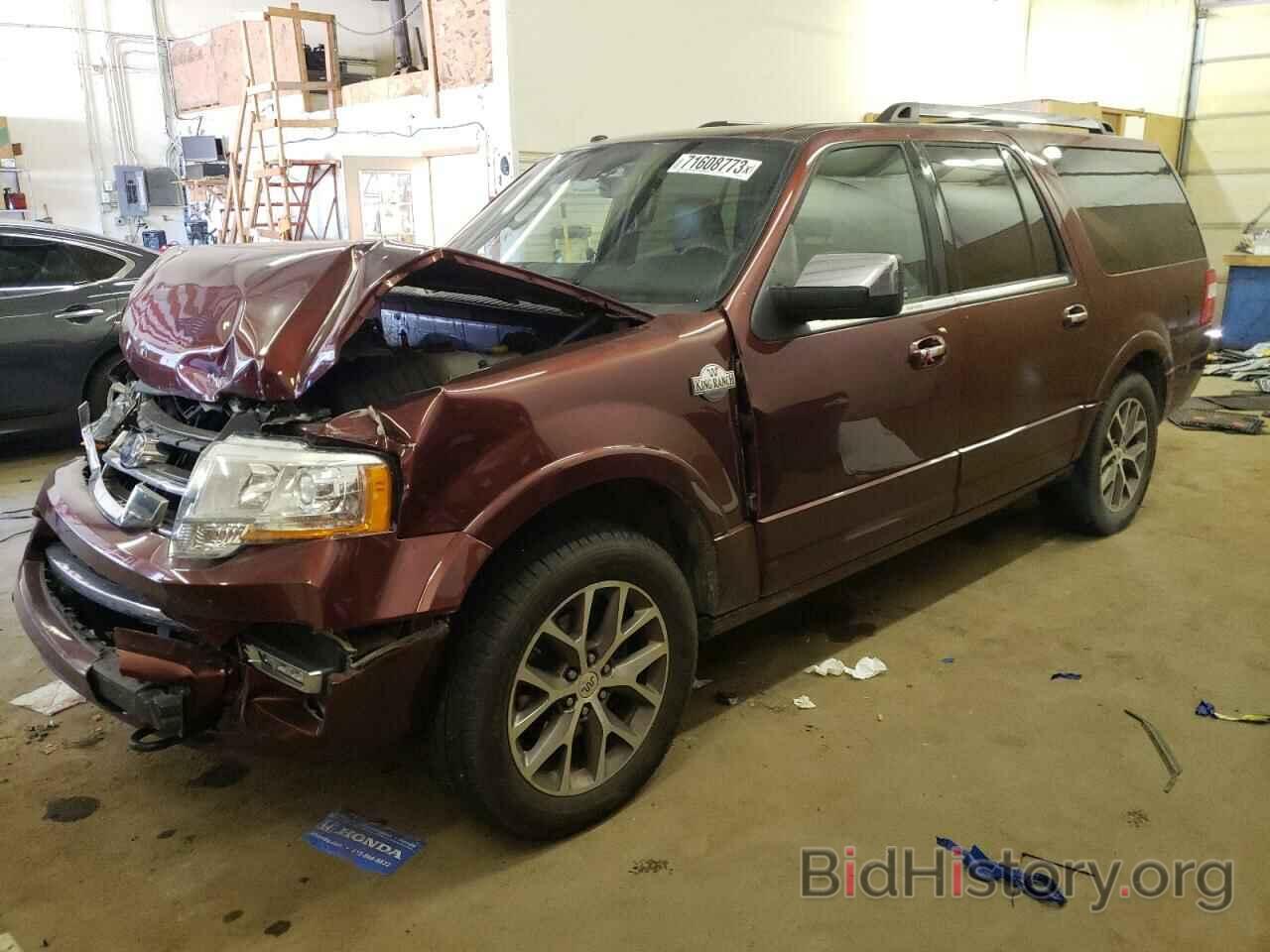Photo 1FMJK1JT1HEA57248 - FORD EXPEDITION 2017