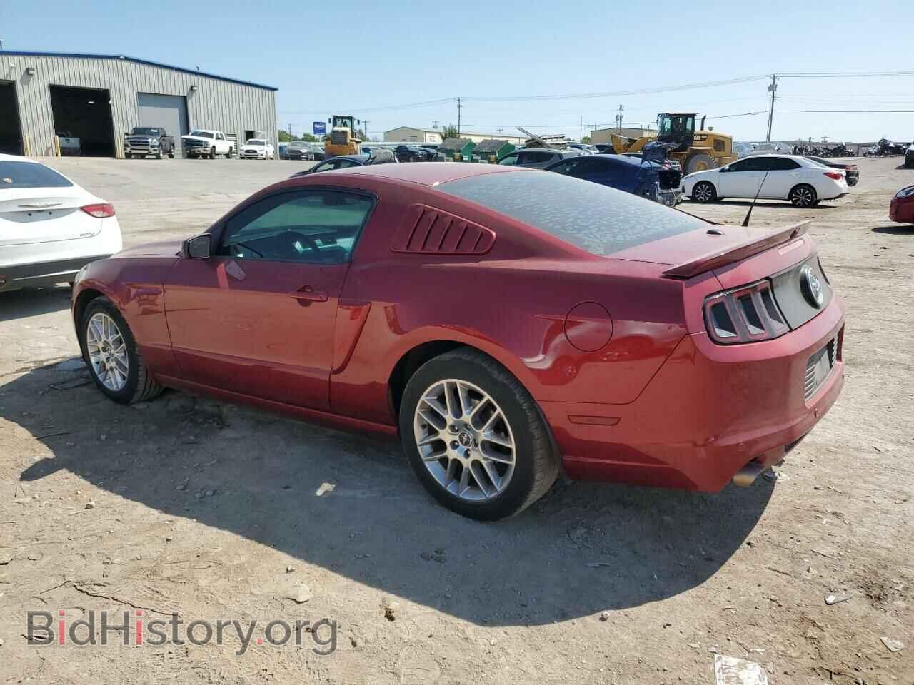 2014 FORD ALL Models - VIN: 1ZVBP8AM4E5252376 - Photo 2