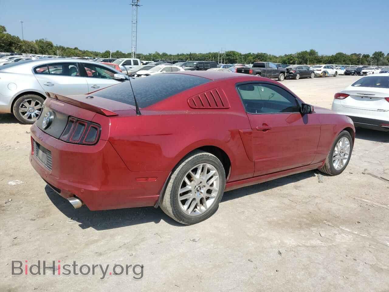 2014 FORD ALL Models - VIN: 1ZVBP8AM4E5252376 - Photo 3