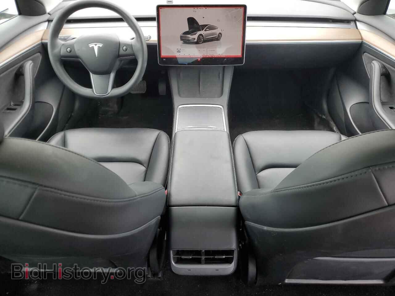 2023 TESLA MODEL 3 - VIN: 5YJ3E1EA7PF563242 - Photo 8