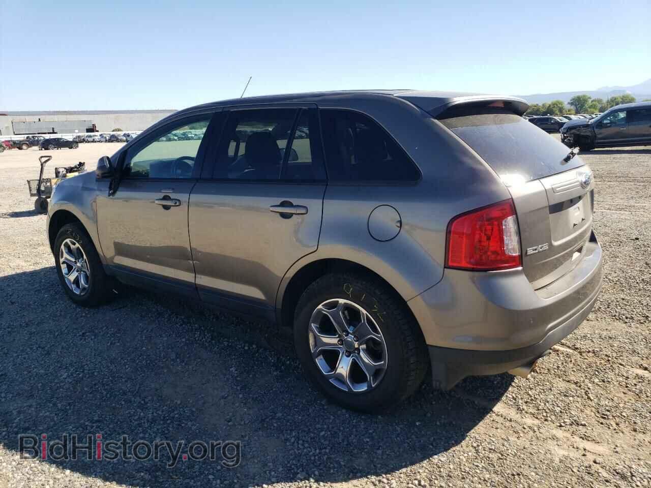 2013 FORD EDGE - VIN: 2FMDK3JC5DBA32805 - Photo 2