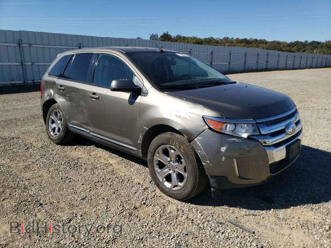 2013 FORD EDGE - VIN: 2FMDK3JC5DBA32805 - Photo 4