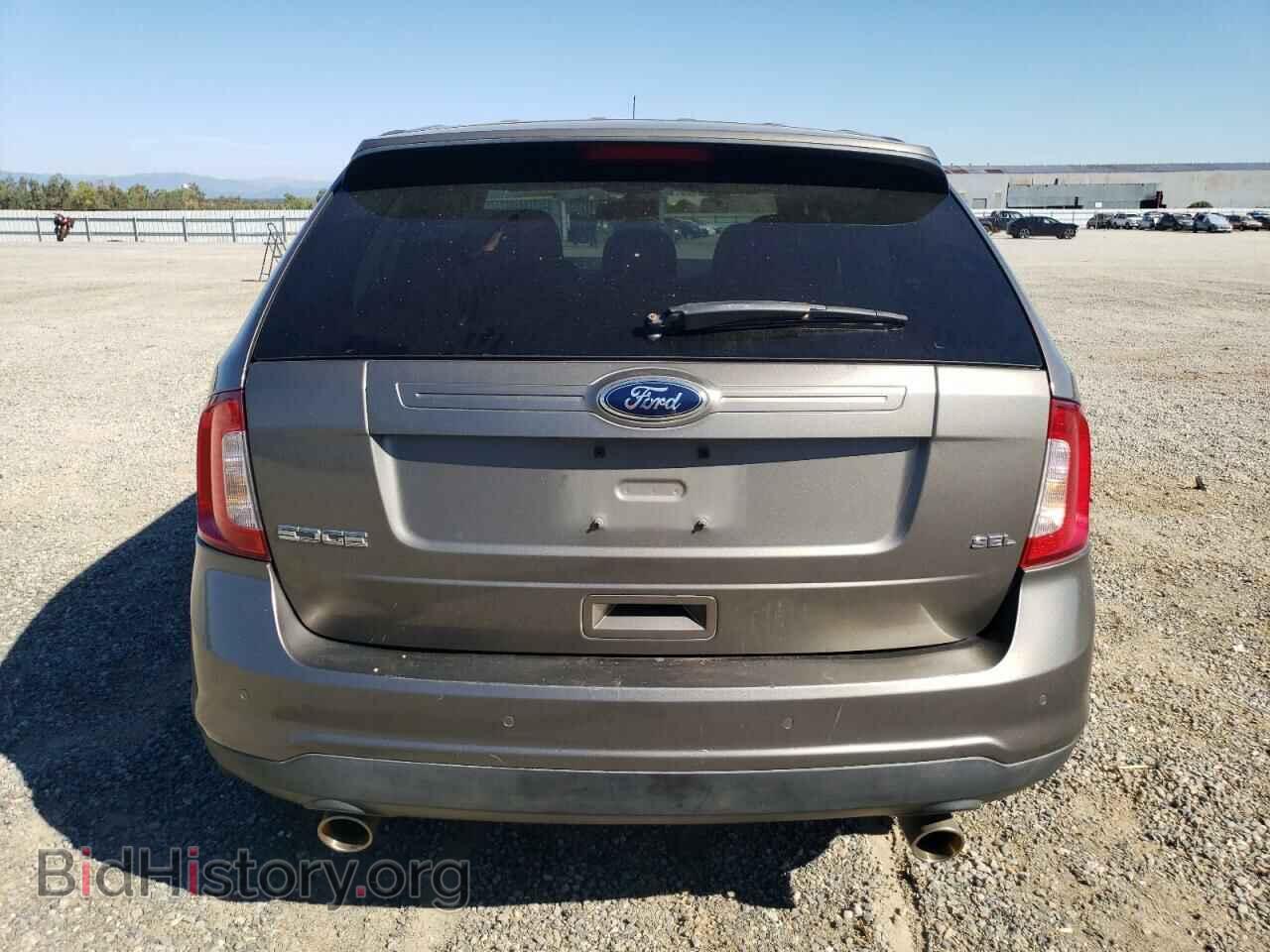 2013 FORD EDGE - VIN: 2FMDK3JC5DBA32805 - Photo 6
