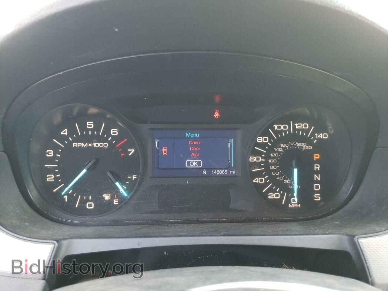 2013 FORD EDGE - VIN: 2FMDK3JC5DBA32805 - Photo 9