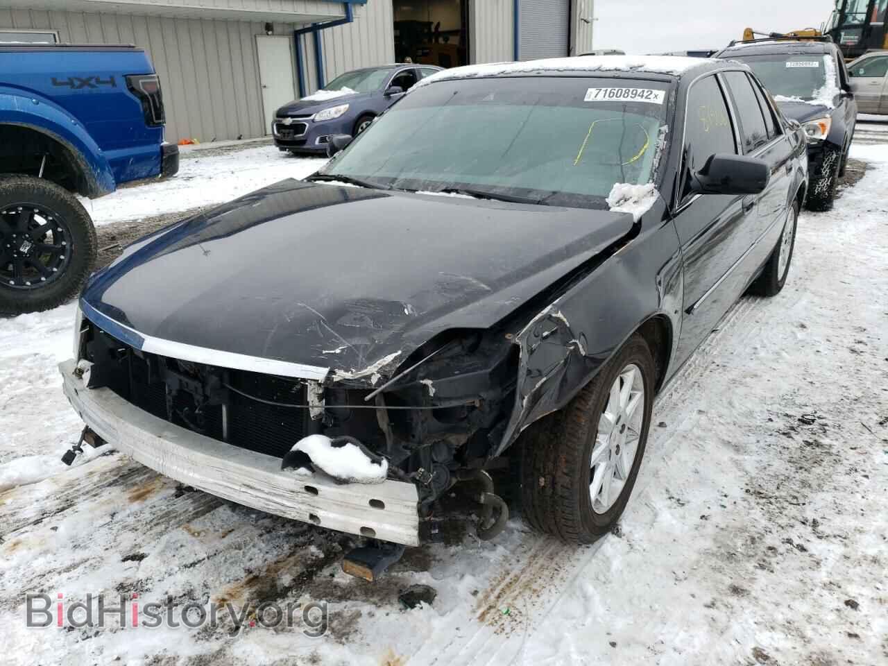 Фотография 1G6KH5E63BU128632 - CADILLAC DTS 2011