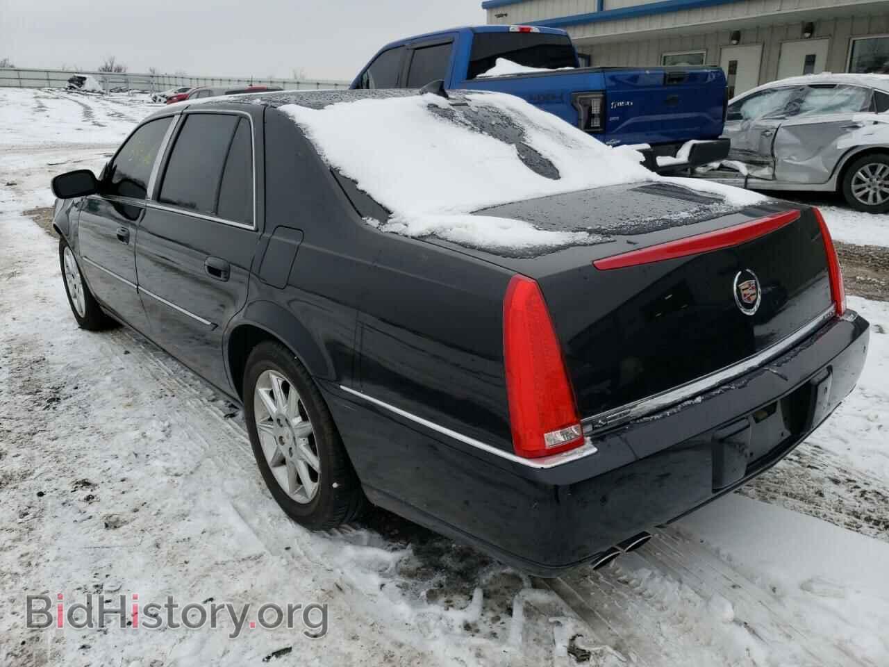 2011 CADILLAC DTS - VIN: 1G6KH5E63BU128632 - Фото 2