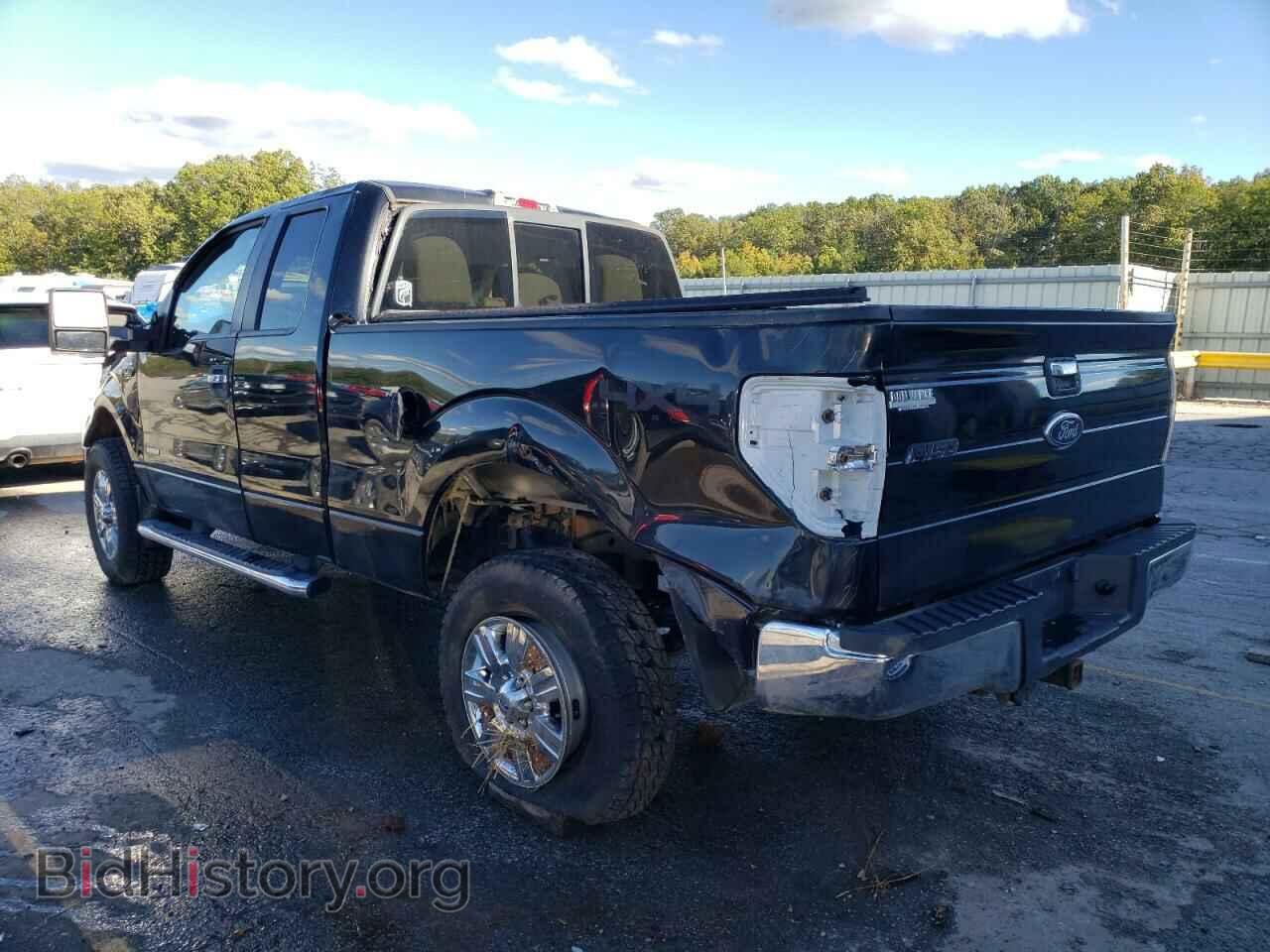 2011 FORD F-150 - VIN: 1FTFX1ET4BFA85889 - Фото 2
