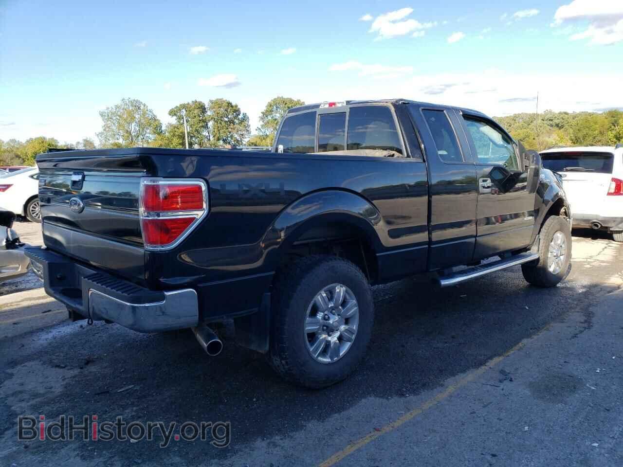 2011 FORD F-150 - VIN: 1FTFX1ET4BFA85889 - Фото 3
