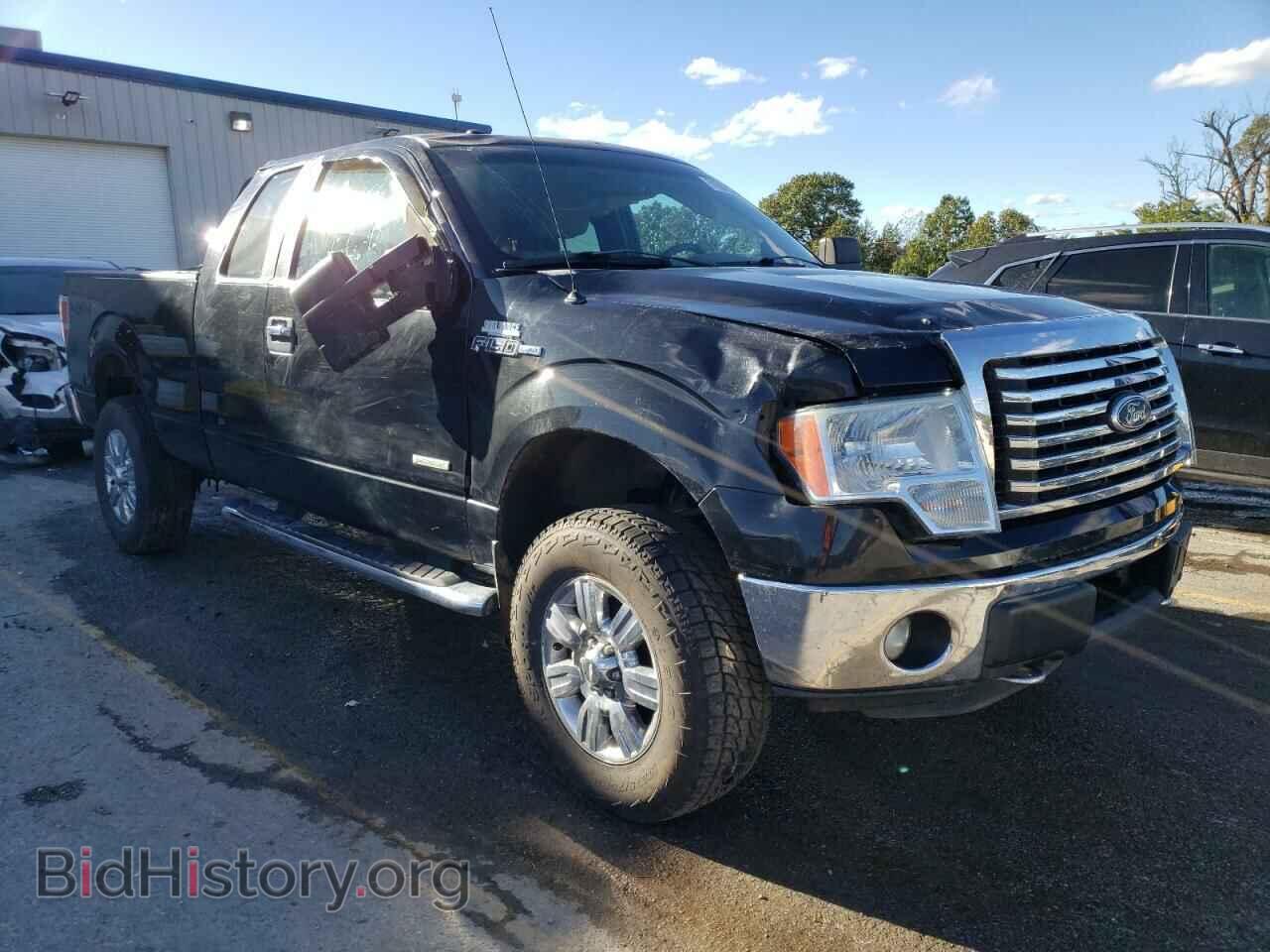 2011 FORD F-150 - VIN: 1FTFX1ET4BFA85889 - Фото 4