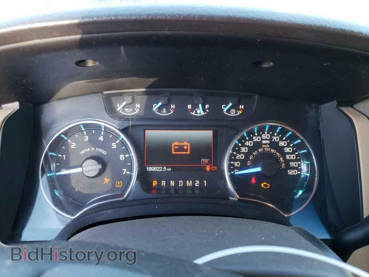 2011 FORD F-150 - VIN: 1FTFX1ET4BFA85889 - Фото 9