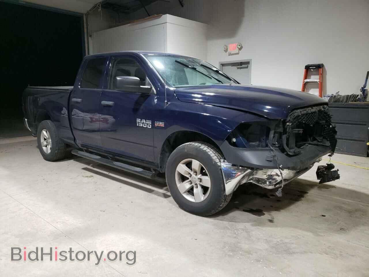2017 RAM 1500 - VIN: 1C6RR7FT2HS602042 - Фото 4
