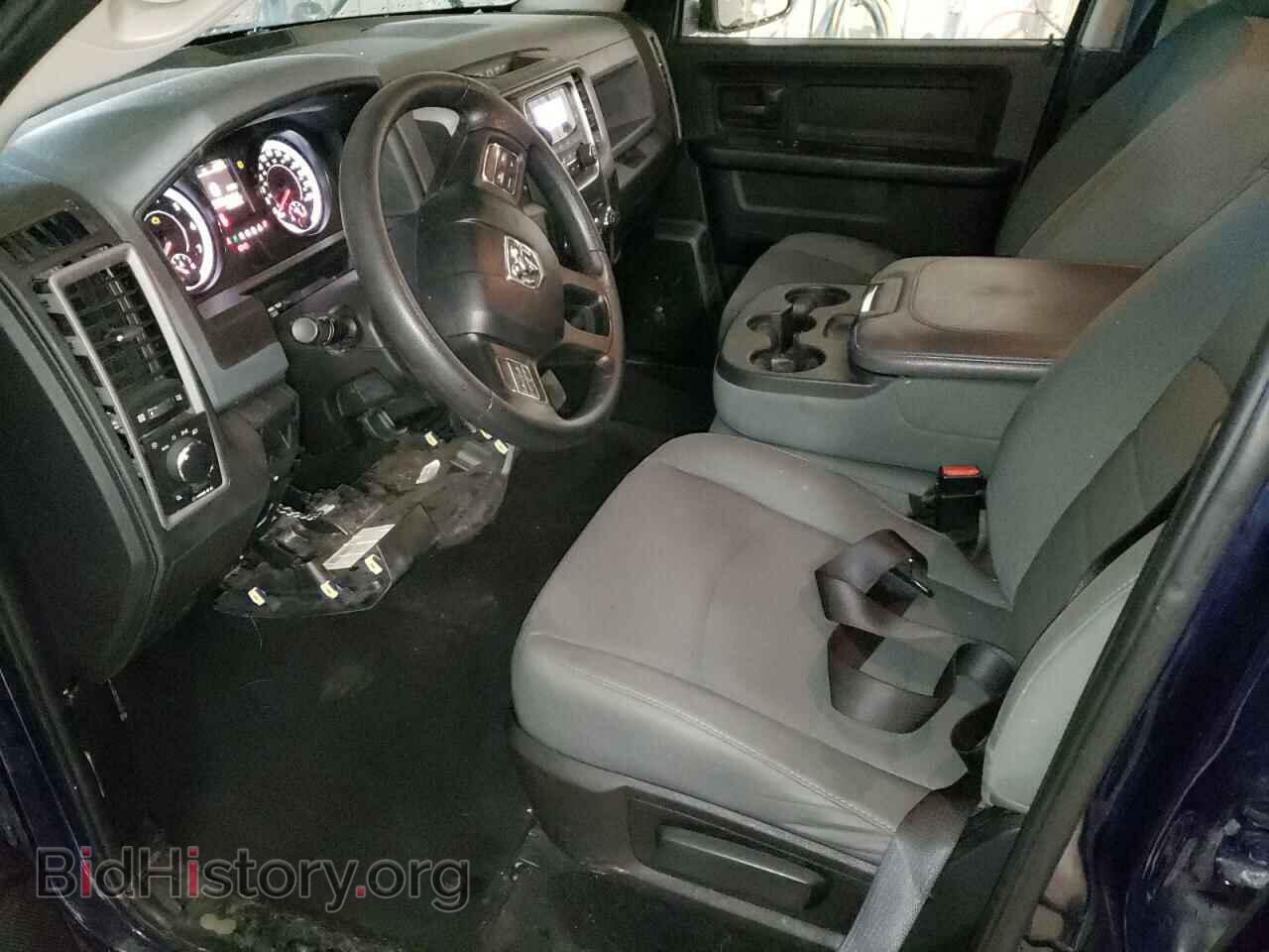2017 RAM 1500 - VIN: 1C6RR7FT2HS602042 - Фото 7
