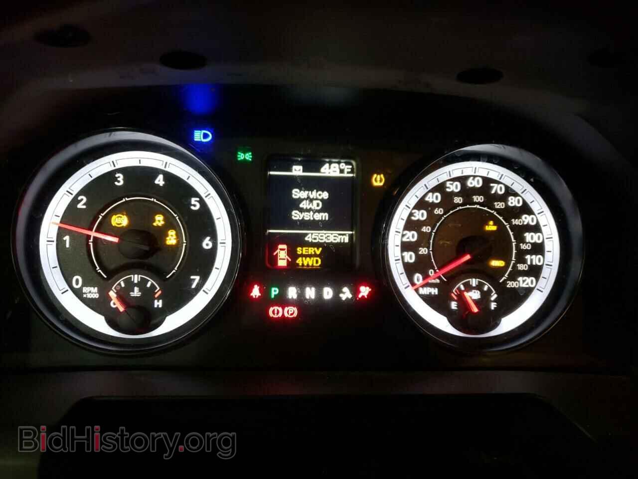 2017 RAM 1500 - VIN: 1C6RR7FT2HS602042 - Фото 9