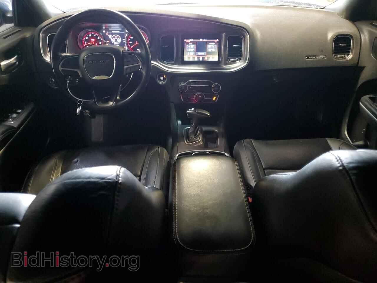 2019 DODGE CHARGER - VIN: 2C3CDXBGXKH760217 - Фото 8