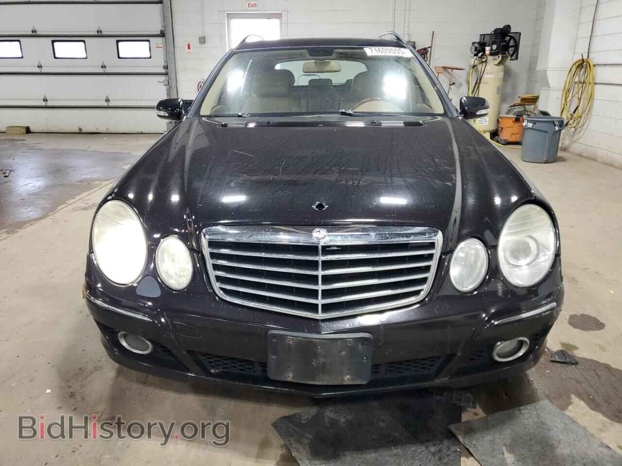 2009 MERCEDES-BENZ E-CLASS - VIN: WDBUH87X99B423820 - Фото 5