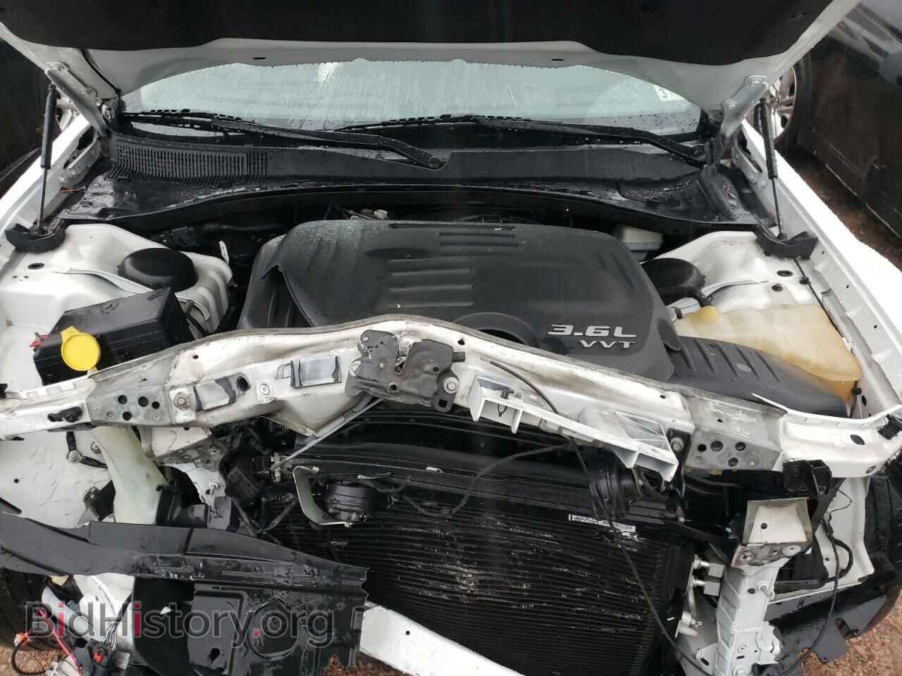 2013 CHRYSLER 300 - VIN: 2C3CCAAG4DH508385 - Фото 12