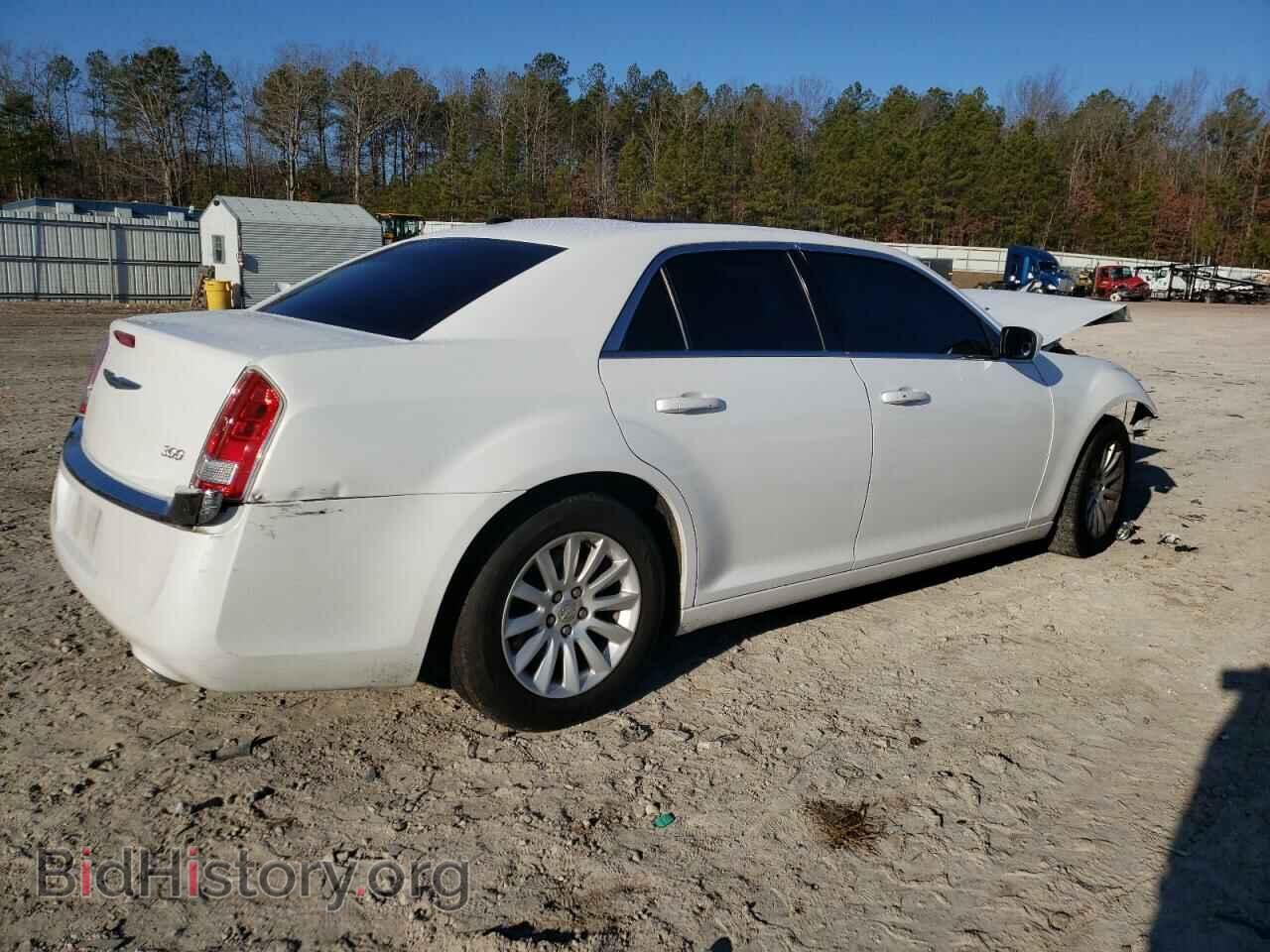 2013 CHRYSLER 300 - VIN: 2C3CCAAG4DH508385 - Фото 3