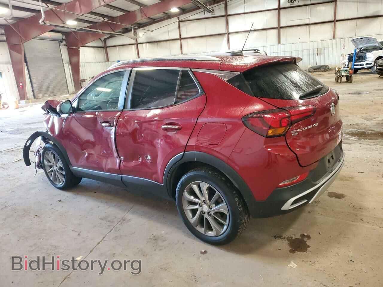 2020 BUICK ENCORE - VIN: KL4MMESL5LB071921 - Фото 2