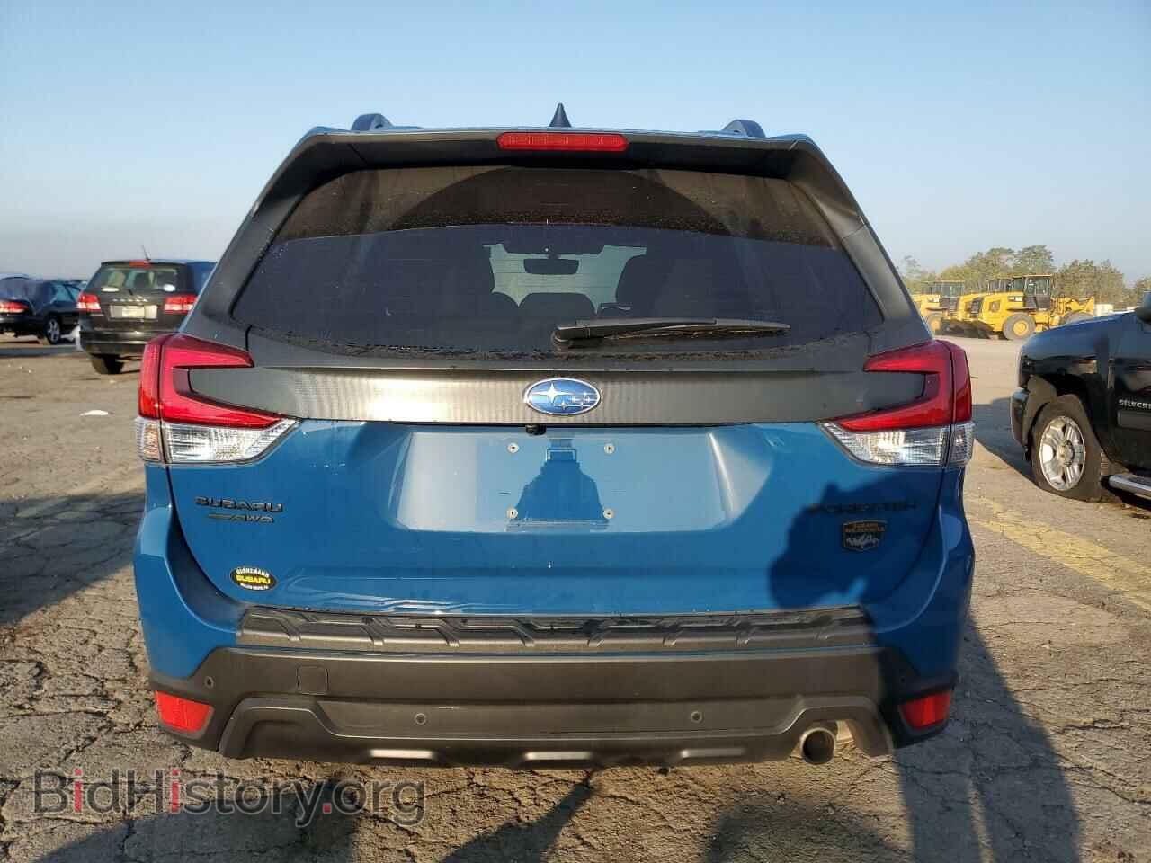 2024 SUBARU FORESTER - VIN: JF2SKAJC4RH490122 - Фото 6