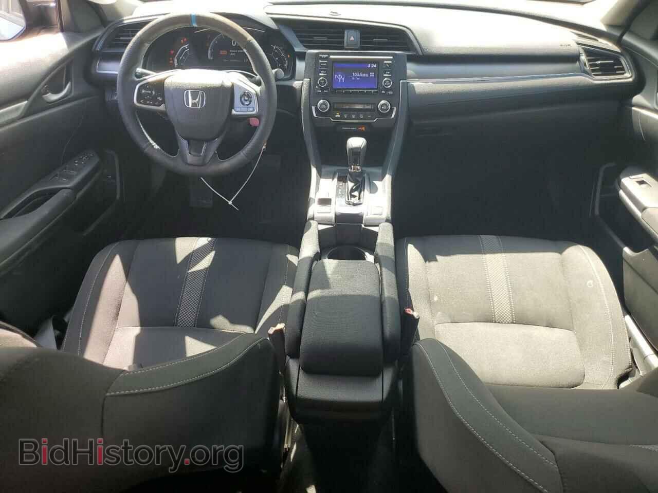 2019 HONDA CIVIC - VIN: 2HGFC2F60KH570945 - Фото 8