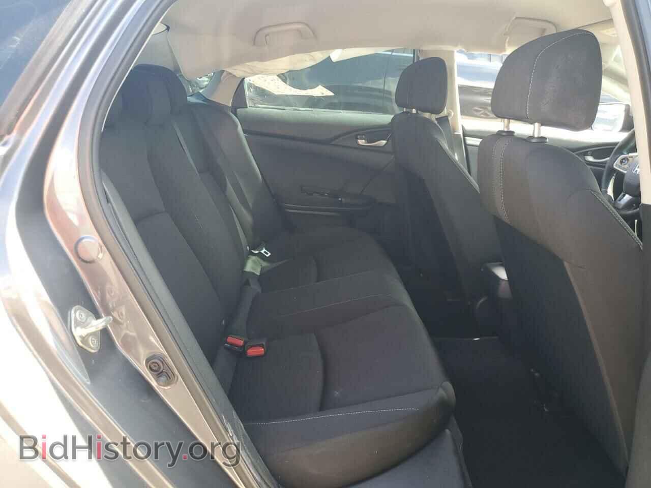 2019 HONDA CIVIC - VIN: 2HGFC2F60KH570945 - Фото 10