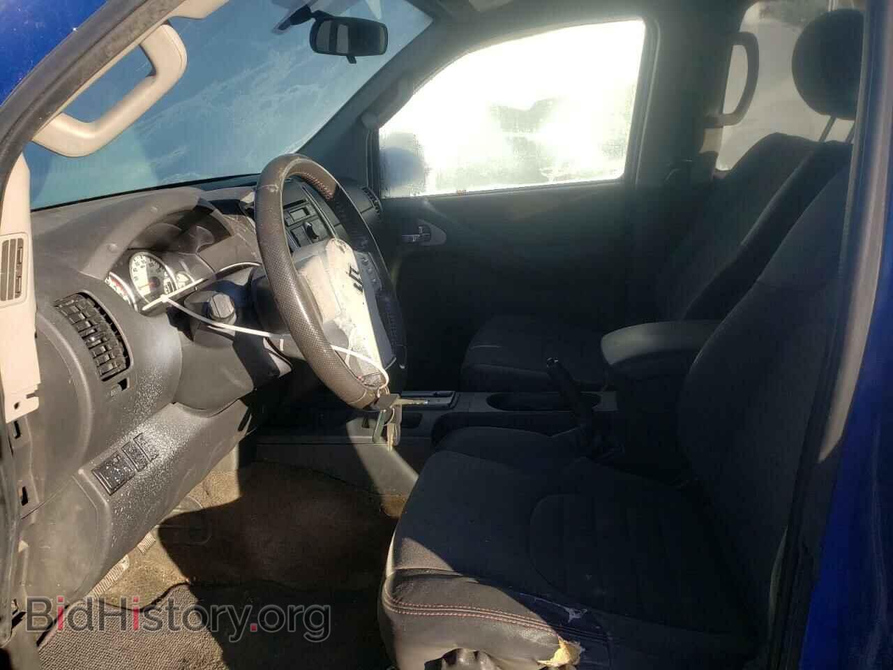 2012 SUZUKI EQUATOR - VIN: 5Z61D0EV7CC438953 - Фото 7