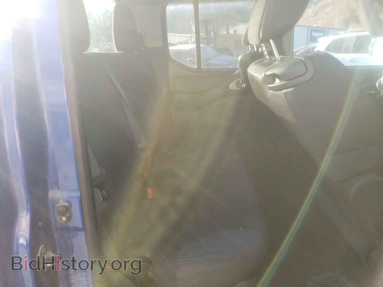 2012 SUZUKI EQUATOR - VIN: 5Z61D0EV7CC438953 - Фото 10