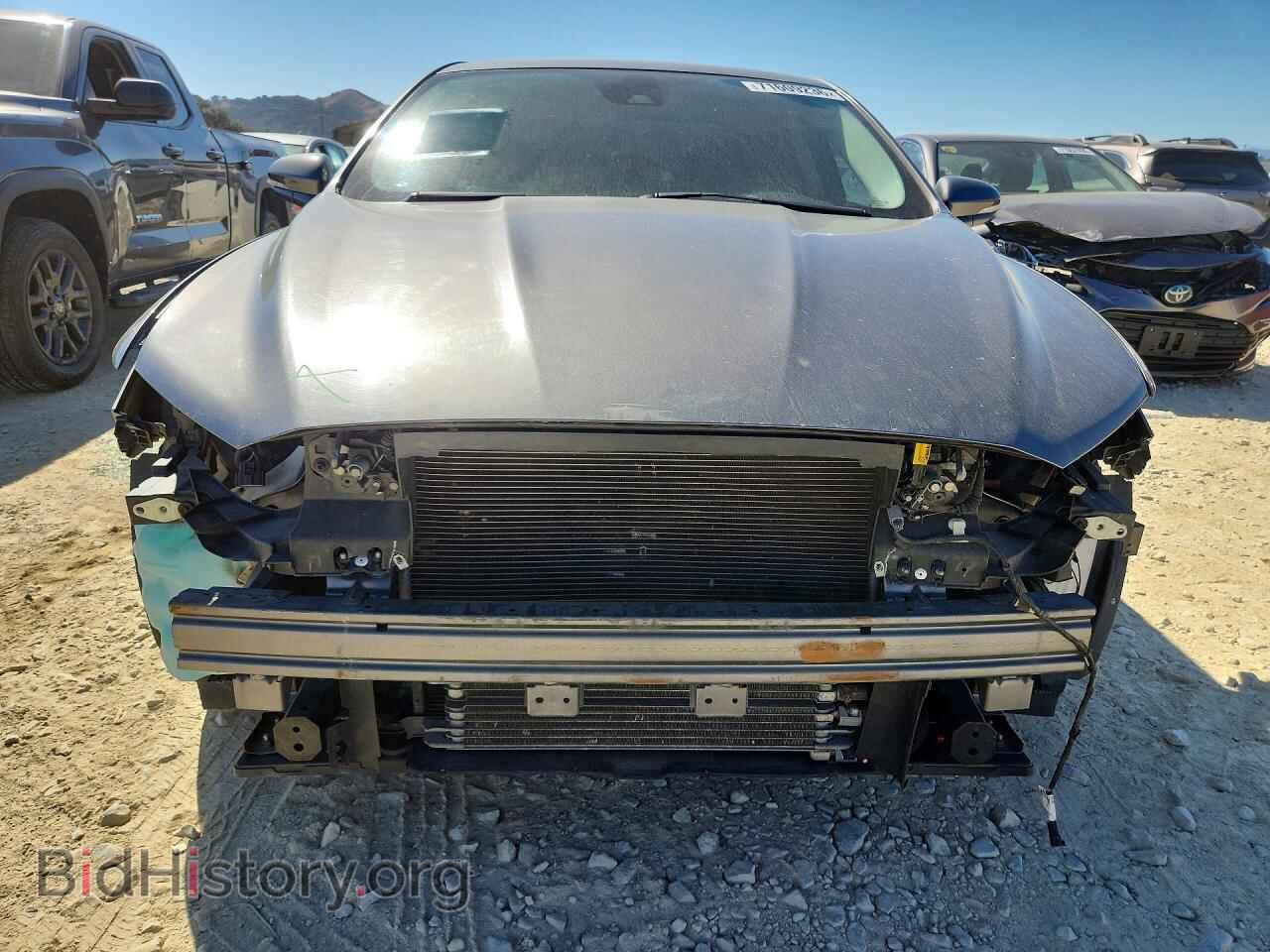 2013 FORD FUSION - VIN: 3FA6P0SU0DR332425 - Фото 5