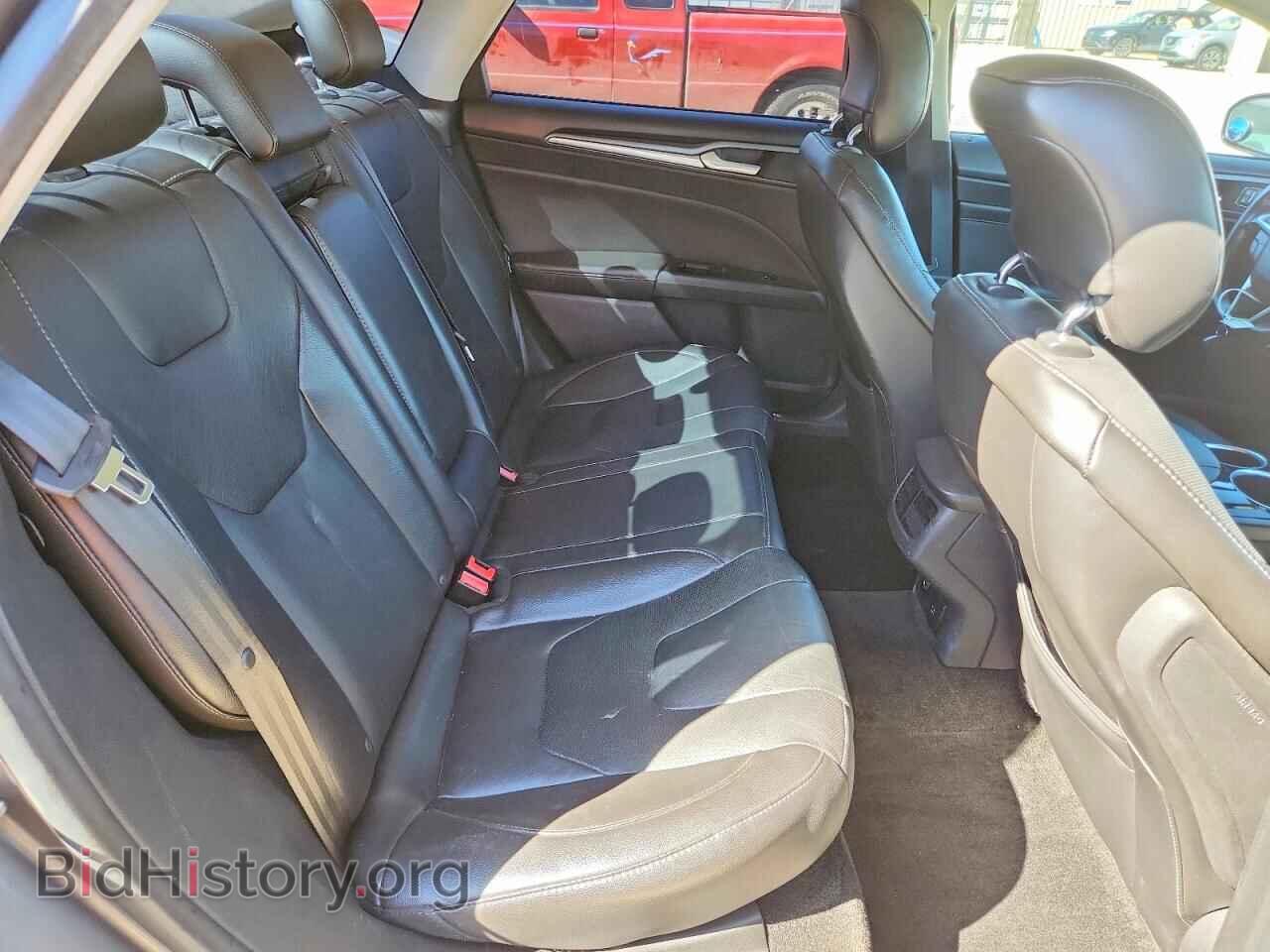 2013 FORD FUSION - VIN: 3FA6P0SU0DR332425 - Фото 10