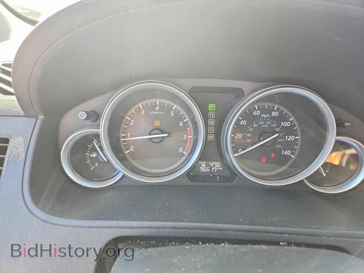 2015 MAZDA CX-9 - VIN: JM3TB3DV5F0462553 - Фото 9