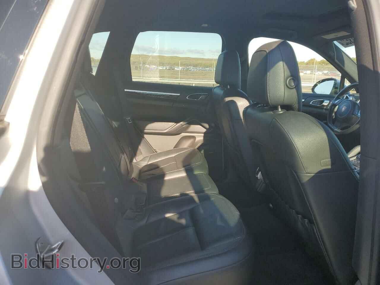 2013 PORSCHE CAYENNE - VIN: WP1AE2A20DLA15022 - Фото 11