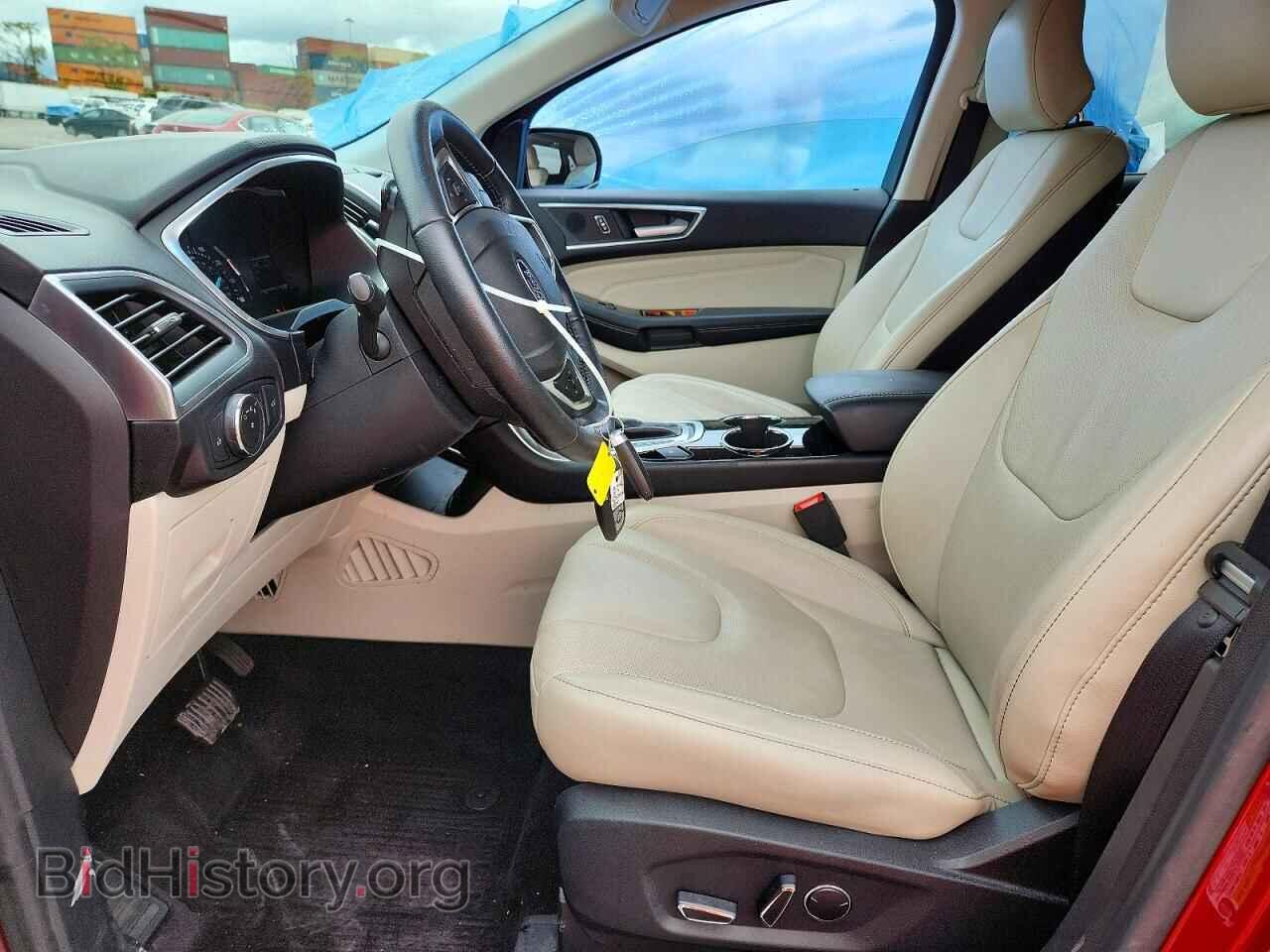 2017 FORD EDGE - VIN: 2FMPK4K88HBB67702 - Photo 7
