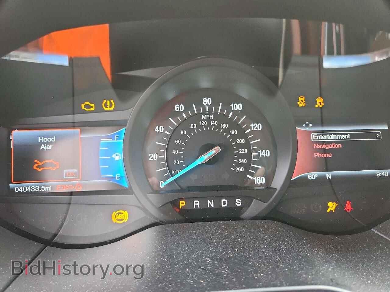 2017 FORD EDGE - VIN: 2FMPK4K88HBB67702 - Photo 9